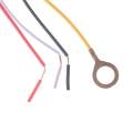 Miniatyrbild 6 av 6: AC 100-240V 3 Way Touch Sensor Switch Desk light Delar