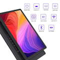 Miniatyrbilde 4 av 7: 10 Tommer Nettbrett PC med SIM Slot Android 10 64 GB Quad Core Touch Screen