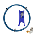 Pikkukuva 8 / 9: Creality Capricorn Bowden PTFE letku XS sarja 1M putki nopea liitos 1kpl pneumaattinen liitos push 1,75 mm filamentti