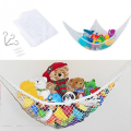 Miniatyrbillede 5 af 6: Fyldt Dyr Hængekøje net Arrangør BAmse Blødt Børn Sengetøj