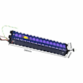Pikkukuva 3 / 6: Alkuperäinen 36V 7800mAh akku Xiaomi M365 M356 Pro Erikois akku 36V Li-ion akku 7800mAh