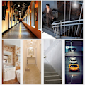 Miniatyrbillede 2 af 6: PIR Motion Sensor E27 Socket Konverter Ampul LED E27 Lampe Base Intelligent Switch Lys