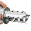 Miniatyrbilde 4 av 6: Rustfritt stål Sitron Squeezer Pourer Screen Manual  Simon Appelsin Limes Sitrus Juicer Squeeze Fruit Verktøy