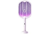 Pikkukuva 1 / 8: 3 in 1 sähkö Mosquito Swatter, Mosquito Killer lamppu   TYPE-C latauksella