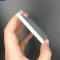 Miniatyrbillede 5 af 6: Aluminium bærbar SIM hukommelse kort opbevaring boks