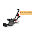 Miniatyrbillede 6 af 7: Tablet Holder Bracket Telefon til DJI Mavic 2 Pro Zoom Mini 1 SE Drone Monitor Forfra View Mount