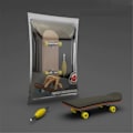 Miniatyrbillede 2 af 3: Finger Skateboard Træ Fingerboard Legetøj Professionelle Stents Fingre Skate Set