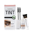 Miniatyrbilde 2 av 9: Øyenvippe & Øyenbryn Farge Tint Kit Vannfast 15 Min Rask Farge Brow Enhance Brow Farge Vippe Langvarig Permanent Sminke Verktøy