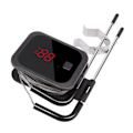 Pikkukuva 2 / 8: Lämpömittari Ruoka Ruoanlaitto Bluetooth Langaton BBQ Lämpömittari IBT-2X Kaksoisanturi ja ajastimella