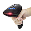 Miniatyrbillede 1 af 9: Håndholdt Wirelres Stregkode Scanner OG NT-1228BL Bluetooth 1D/2D QR Stregkode Reader