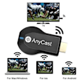 Miniatyrbillede 3 af 6: 4K 1080P M2 plus Trådløs WiFi HDMI TV Dongle Modtager