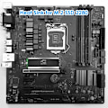 Miniatyrbild 2 av 6: M.2 SSD NVMe Kylare Kylare 2280 Solid State Hårddisk Radiator