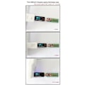 Miniatyrbillede 2 af 5: USB modstand dc elektronisk belastning Med switch justerbar 3 strøm 5V1A/2A/3A batteri kapacitet spænding