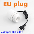 Miniatyrbillede 7 af 7: Elektrisk luft pumpe til vakuum poser egnet til tøj opbevaring poser arbejdsbesparende kompression værktøj