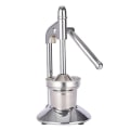 Miniatyrbild 5 av 7: Hand Press Juicer Maskin Professionell Citrus Juicer Hand Press Citrus Squeezer Machine Rostfritt Stål Citron Juicer