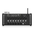 Pikkukuva 8 / 10: Digitaalinen ääni mikseri ilma1: 1 MR18 ääni miksaus studio USB moni raita tallennus DJ konsoli pöytä Wifi ääni kortti