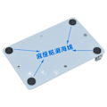 Miniatyrbillede 4 af 6: PCB Tavle Holder Reparation Værktøj Platform Fast Support Clamp Lodning