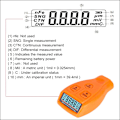 Miniatyrbilde 3 av 10: Bil lakk tykkelse tester auto film belegg tykkelse måler meter GM200 manuell maling verktøy