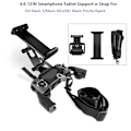Miniatyrbillede 2 af 7: Tablet Holder Bracket Telefon til DJI Mavic 2 Pro Zoom Mini 1 SE Drone Monitor Forfra View Mount