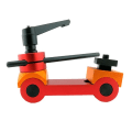 Miniatyrbild 1 av 7: Justerbar CNC Fräs Maskin Arbetsstycke Stopp Positioner Del Arbetsstycke Multi-Function Arbete Stopp Locator verktyg