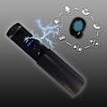 Miniatyrbillede 6 af 7: Bluetooth Headset 5.0 Mat Business Stereo Roterende Opladning Bin Trådløst Bluetooth Headset