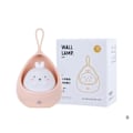 Miniatyrbillede 1 af 7: Nat lys med sensor kontrol sødt dyr menneske induktion lampe