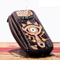 Miniatyrbillede 4 af 4: Til Nintendo Switch/ Switch OLED Console Storage Bag Game Theme