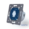 Miniatyrbild 2 av 3: 1Gang 1Way Smart LED Light Strip Switch Wall Touch Switch