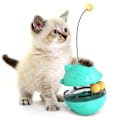 Miniatyrbilde 3 av 4: Hunde leker mat ball mat dispenser trening baller interaktiv valp katt sakte fôring