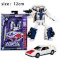 Miniatyrbillede 5 af 6: Transformers Legacy Evolution deluex klasse Opdeling Action Figur Saml legetøj