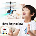 Miniatyrbilde 5 av 6: Oppladbar Mini RC Drone Fjernkontroll Sikker Fallsikker RC Helikoptre Drone Barn Leker