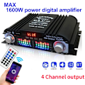 Miniatyrbillede 2 af 6: 1600W Peak Power HiFi Lyd Forstærker