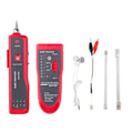 Miniatyrbillede 3 af 6: Ethernet LAN Netværk Kabel Tester RJ11 RJ45 Cat5 Cat6 Telefon Wire Tracker Tracer Toner