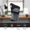 Miniatyrbillede 2 af 7: Multifunktion led vibration armbånd luft tryk æltning varm kompress meridian fysioterapi instrument