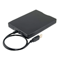Miniatyrbild 3 av 6: USB Floppy Disk Reader Drive 3,5" Extern Portable 1,44 MB FDD Diskette Drive