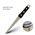 Miniatyrbilde 2 av 6: Diamant kniv sliper kniv sliping stål buet overflate honing stein