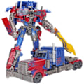 Miniatyrbilde 1 av 5: Transformers Optimus Prime Movable Humanoid Robot Figur pynt Utsøkt Boxed Figur Leker