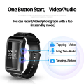 Miniatyrbilde 2 av 4: Mini Kamera Smart Armbånd Bærbart Bærbart Video opptak Videokamera Armbånd Kamera