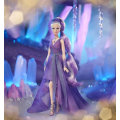 Pikkukuva 2 / 7: Barbie Crystal Fantasy Collection Ametisti nukke tytöille
