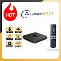 Pikkukuva 7 / 7: Smart ATV Box Android 10 Allwinner H313 2GB 16GB Dual 2G 5G Wifi BT5.2 4K Media Player Android Set Top Box