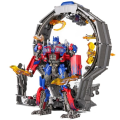 Miniatyrbillede 1 af 4: Transformation Action Figur Legetøj Masterpiece OP Commander Film Model Deformation Bil Robot Konvoj