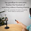 Miniatyrbillede 4 af 9: Bluetooth fjernbetjening til iPhone Xiaomi IOS Android telefon