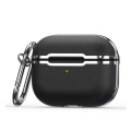 Miniatyrbilde 1 av 5: Airpods 3 Pro 2nd Case Gold Plating Skin Texture Wireless Earphone Case for Airpods Pro 2 Air pods 3 Case