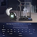 Miniatyrbillede 5 af 7: Professionel 3D Priting Tilbehør Filament Tørretumbler Boks 360° Omgivelser Opvarmning & Max Temperatur Op til 70°C