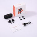 Miniatyrbillede 4 af 7: bluetooth øretelefoner bluetooth 5.3 HD mikrofon