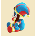 Miniatyrbillede 3 af 7: Digital Circus Plush Legetøj Blødt Fyldet Animation CIRCUS Plushie Dukke Jule Gaver