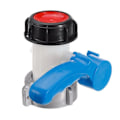 Pikkukuva 4 / 7: Säiliö sovitin 1000L DN50 62/75Mm litra 62Mm vienti uros 2 tuumainen perhonen venttiili kytkin