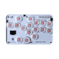 Miniatyrbild 1 av 6: Arcade Hitbox Controller Fight Stick PC Joystick Hitbox Controller Tangentbord For Ps4 / Switch/Steam Arcade Fighting PC