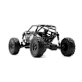 Pikkukuva 2 / 7: Orlandoo Hunter OH32X01 TX RX 1:32 RC Auto 2.4G 4WD DIY Frame Kit Integroitu Ryömiä Kaukosäädin Ajoneuvot