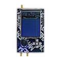Miniatyrbild 2 av 4: PortaPack H2M Signature Edition for HackRF One R9 V2.0.0 SDR Radio MAX2839 10,00MHZ TCXO Analog GPS Samsatt